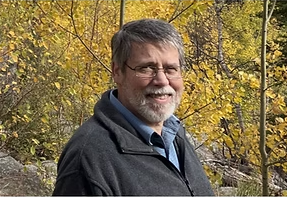 Portrait of Dan Anderson